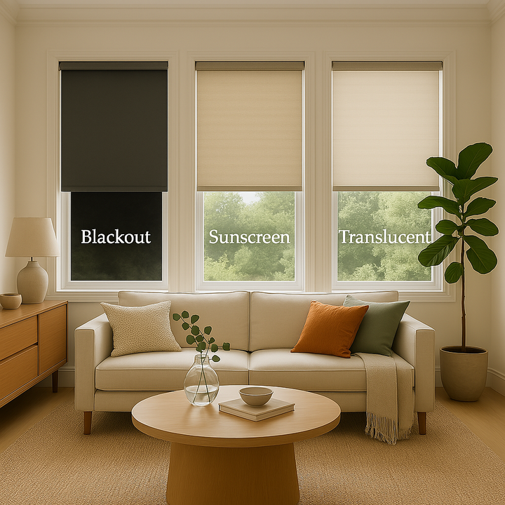 ROLLER BLINDS